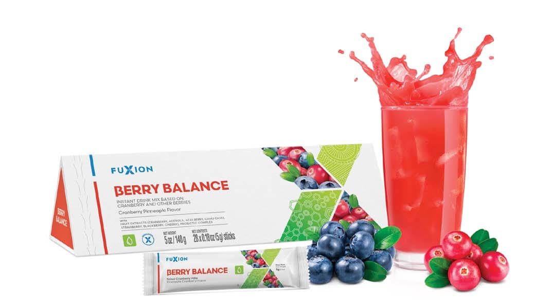 BERRY BALANCE