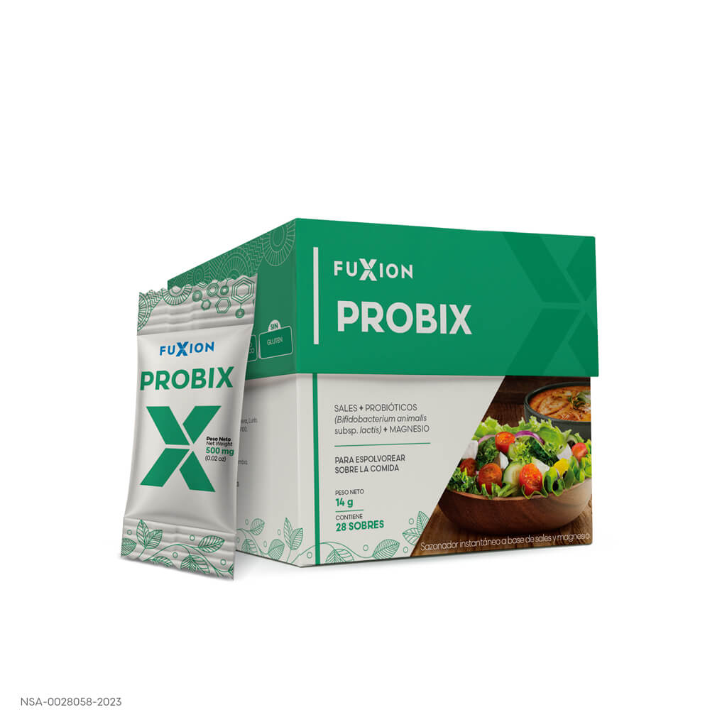 PROBIX LÍNEA GASTRONÓMICA Realza tu comida,  Realza tu salud