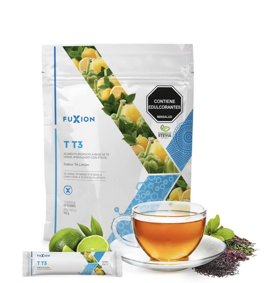 THERMOT3 Transforma el exceso de  grasa en energía