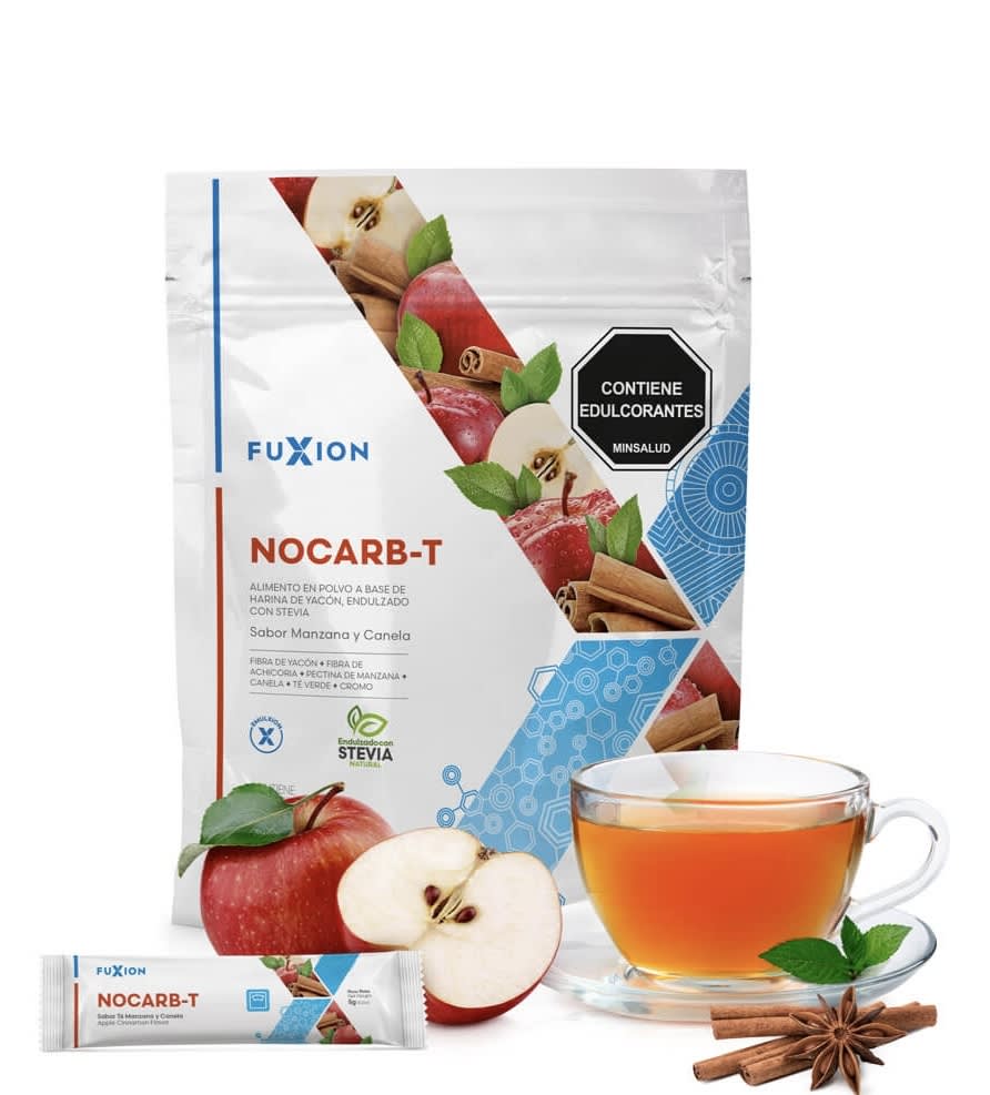NOCARB-T ¡Pon los carbohidratos  a raya!