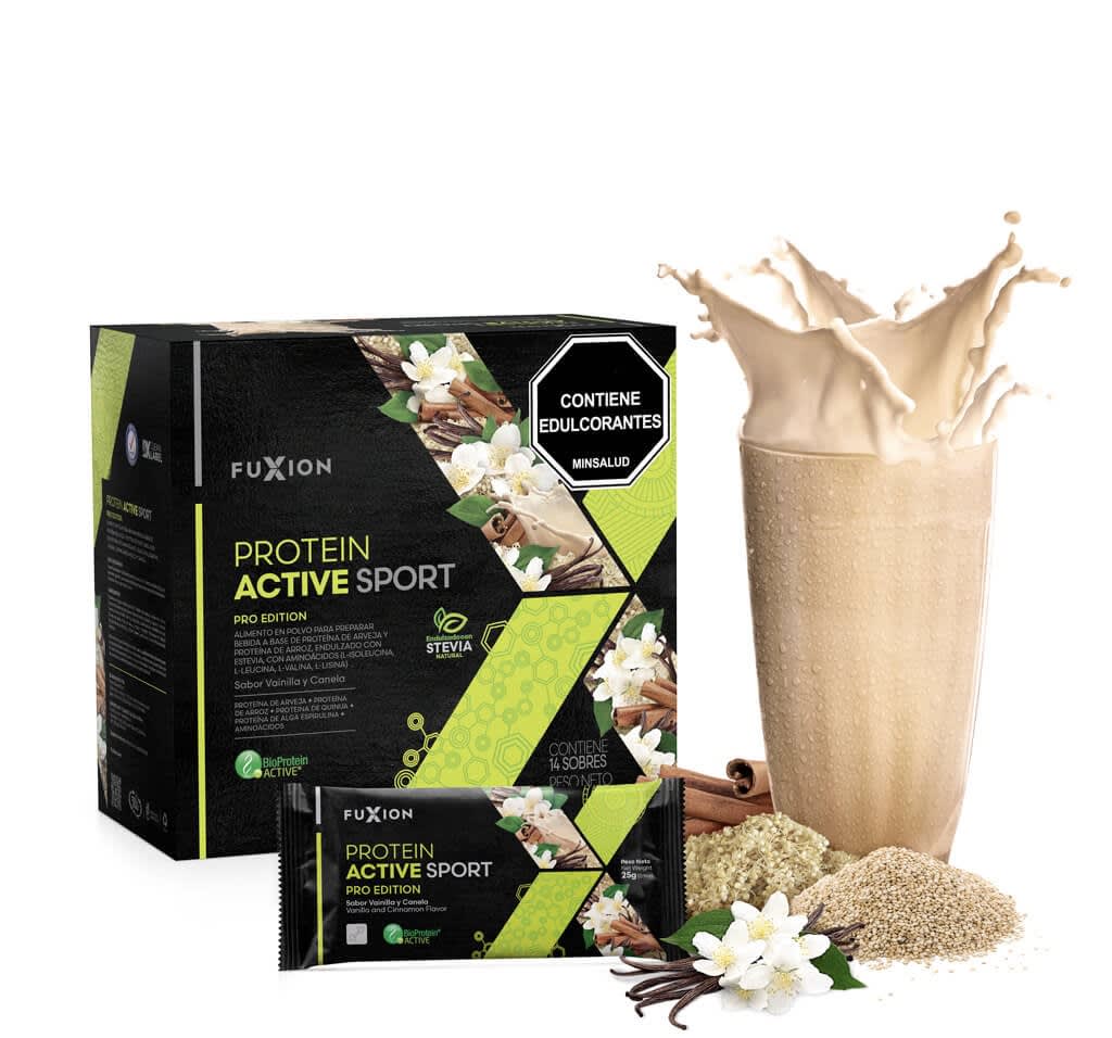 PROTEIN ACTIVE SPORT