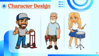 Character Design