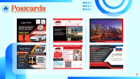 Postcards