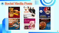 Social Media Posts