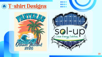 T-shirt designs
