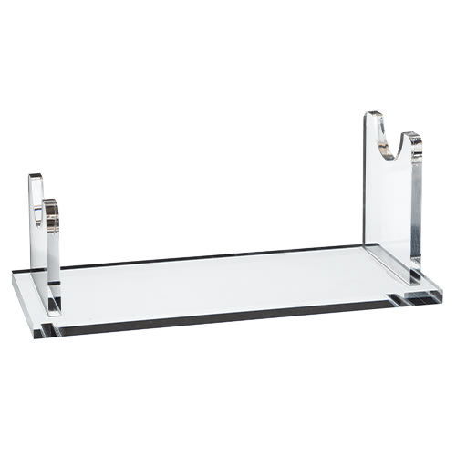 מעמד לשופר מפרספקס 26 ס"מ Shofar Stand - תמונה 1