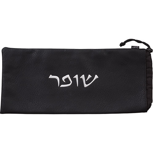 תיק שופר יוקרתי דמוי עור 20X42 - תמונה 1