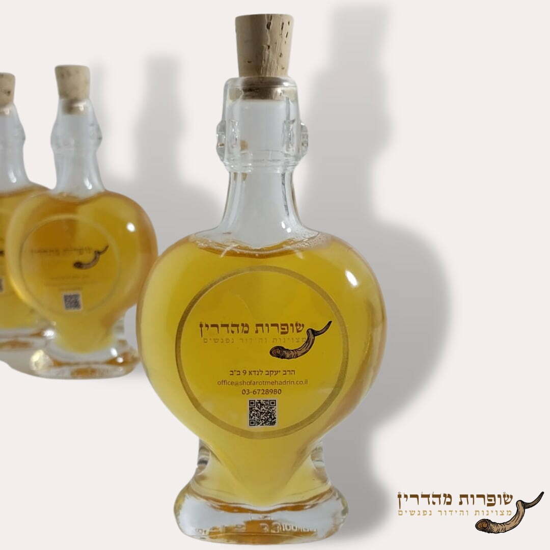 דבש דגם לב