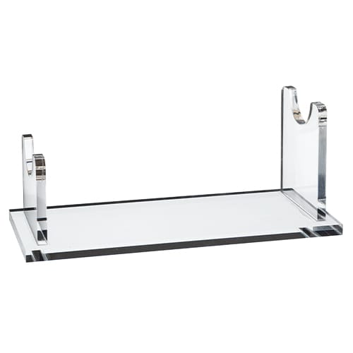 מעמד לשופר מפרספקס 26 ס"מ Shofar Stand - תמונה 1