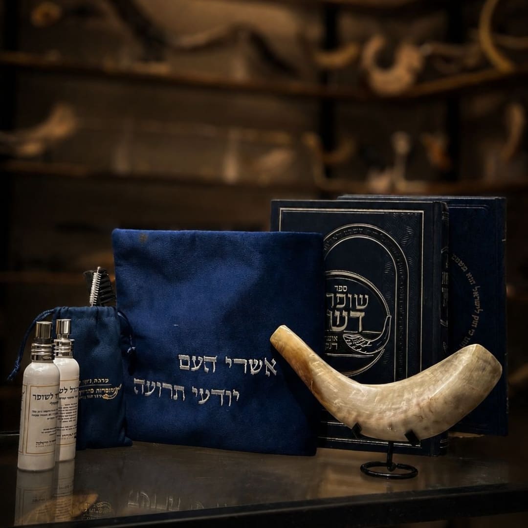 אביזרי שופר