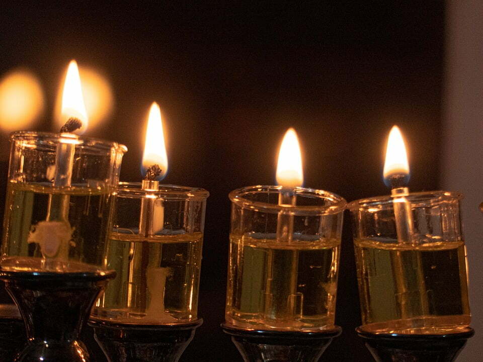 שמו של חג החנוכה