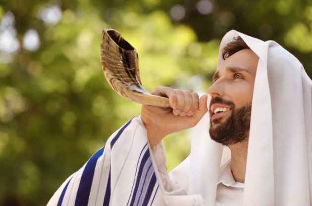 סדר תקיעת שופר