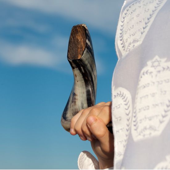 איך תוקעים בשופר?