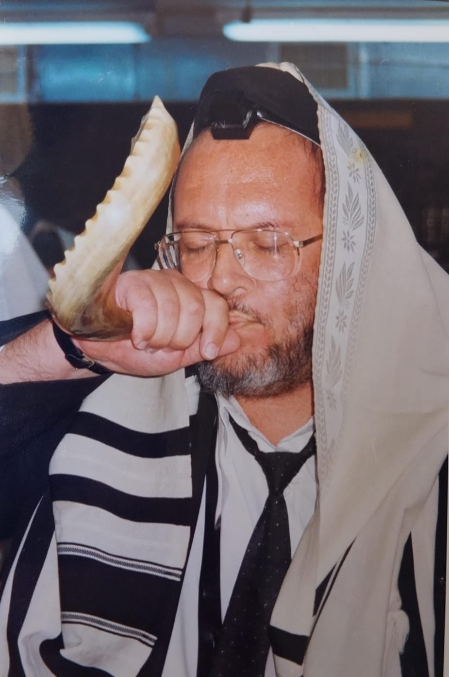 השופר – התקיעה – פרק ב'