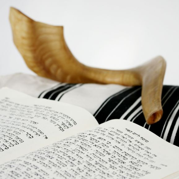 תקיעת שופר בשבת