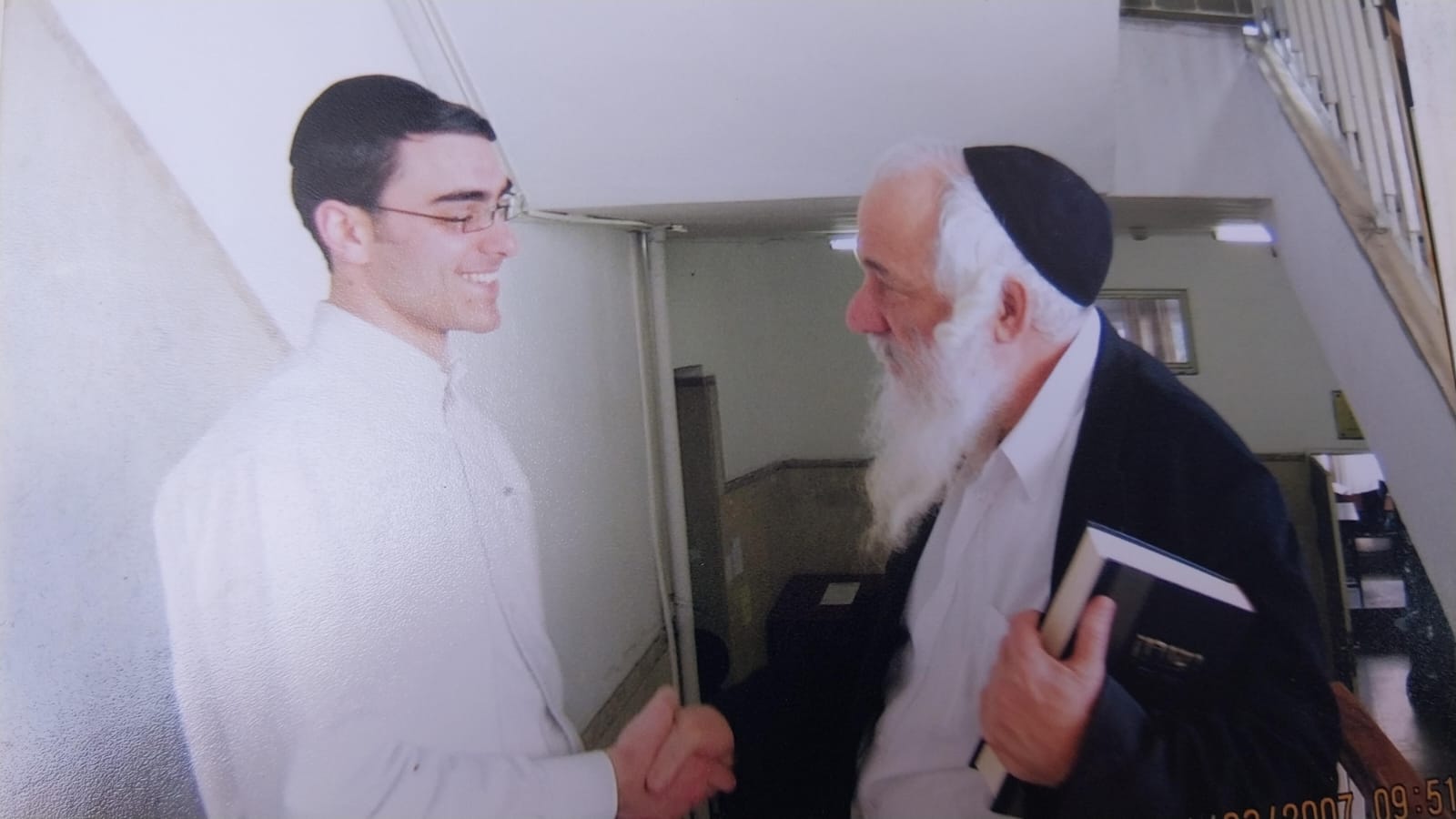 תורה תורה חגרי שק – לזכרו של מרן ראש הישיבה הגאון רבי ברוך שמואל דויטש זצוק"ל