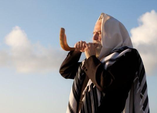 שופר – שפרו מעשיכם