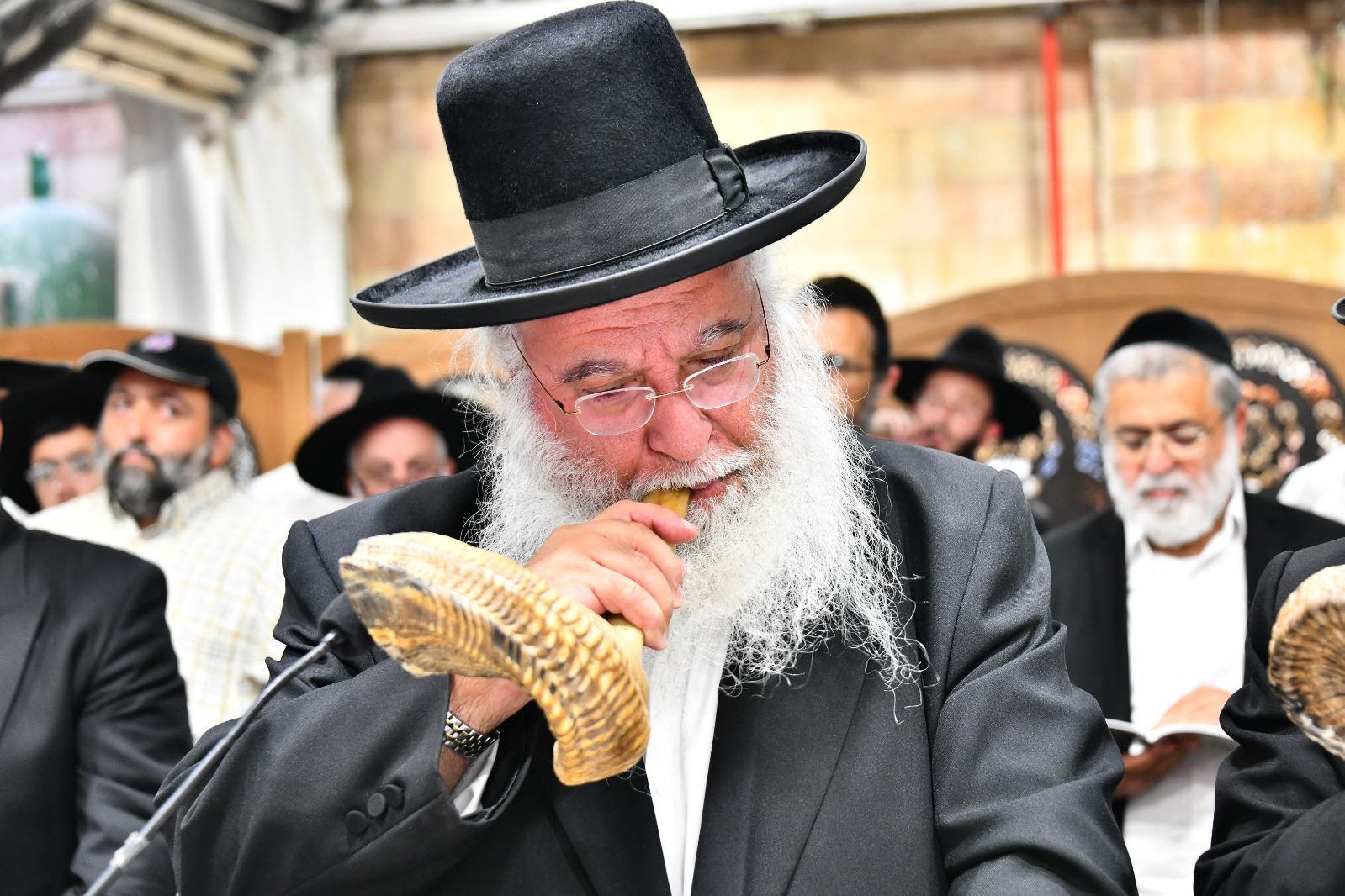 אלול – אֲנִי לְדוֹדִי וְדוֹדִי לִי