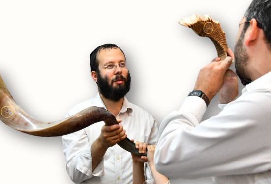 צפו – איך תוקעים בשופר?