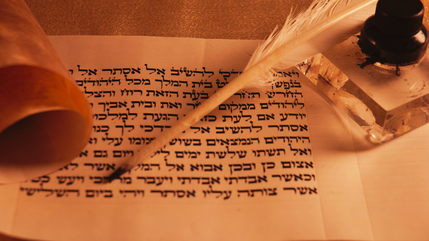 הקשר הסודי בין שופר למגילה?