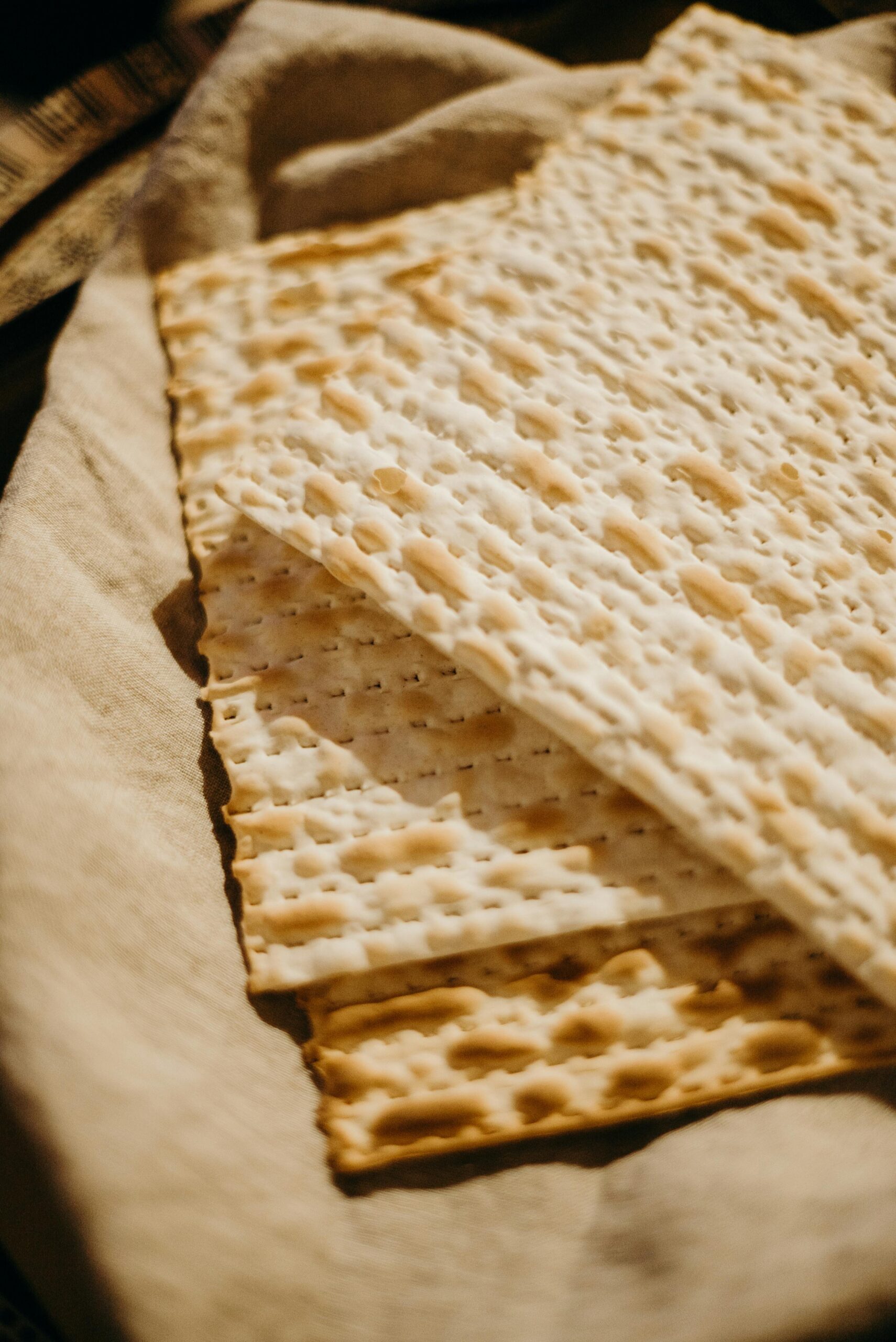 מצה – "לחם האמונה" הבנת דין מניעת אכילה בערב פסח