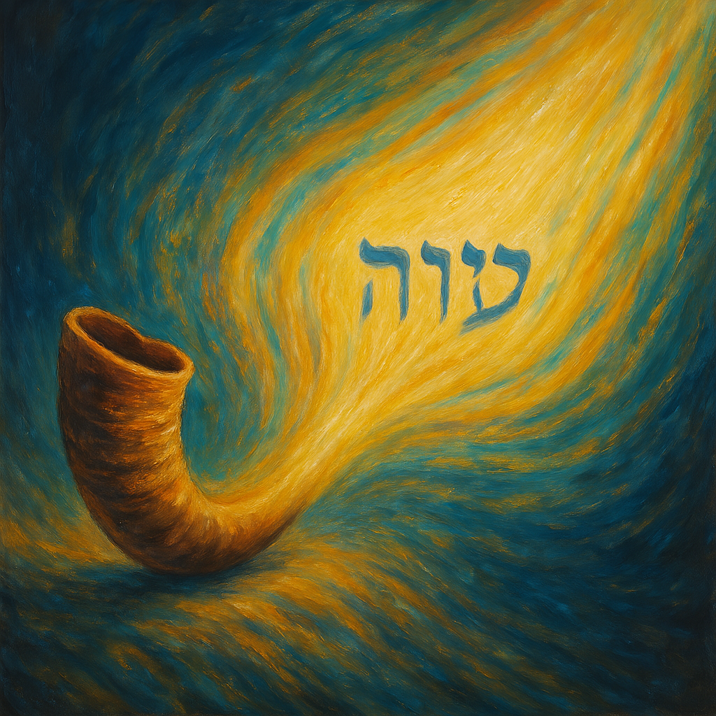 תקיעת שופר – תפילה