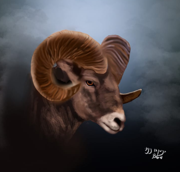 שופר איל – זכר לעקידת יצחק