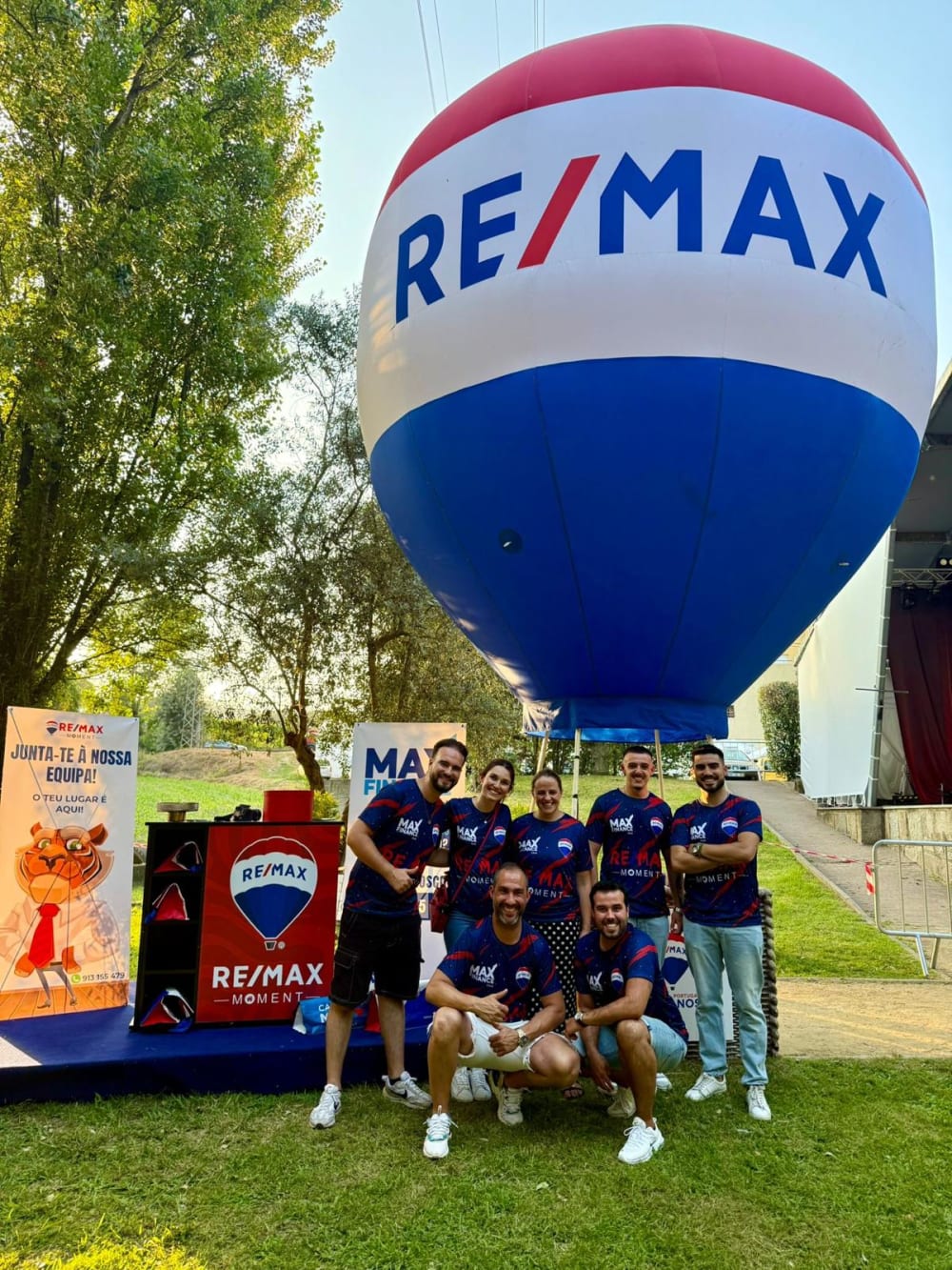 Equipa Carlos Gomes - RE/MAX Moment