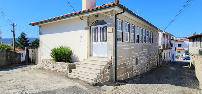 Moradia em Pedra