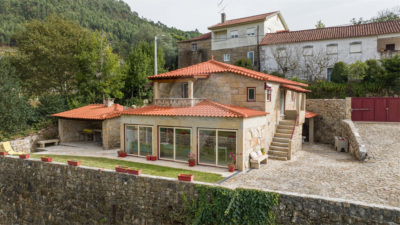 Quinta com Vinha