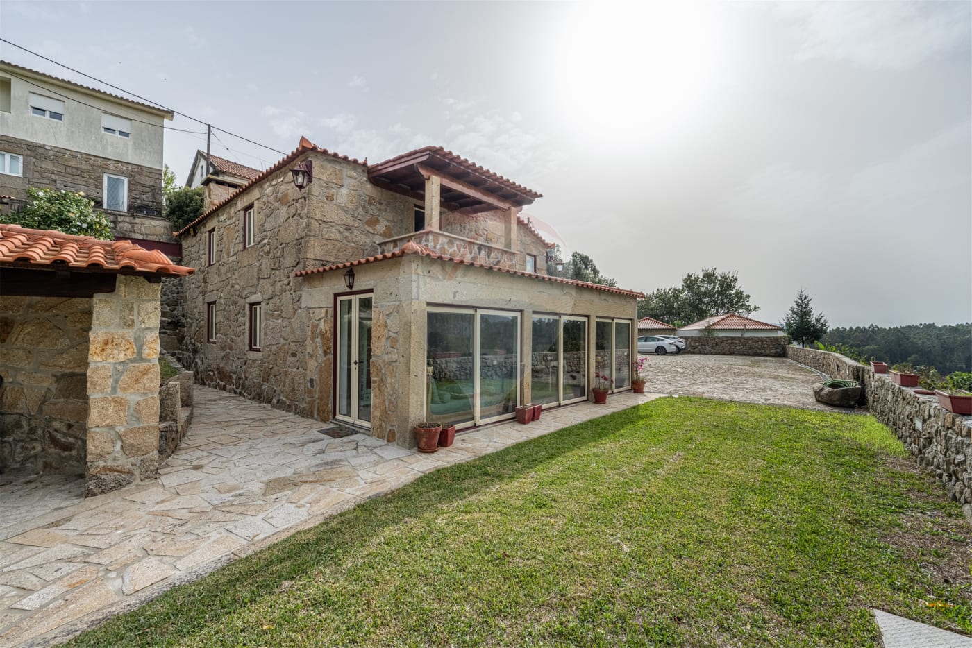 Moradia Centenária em Pedra