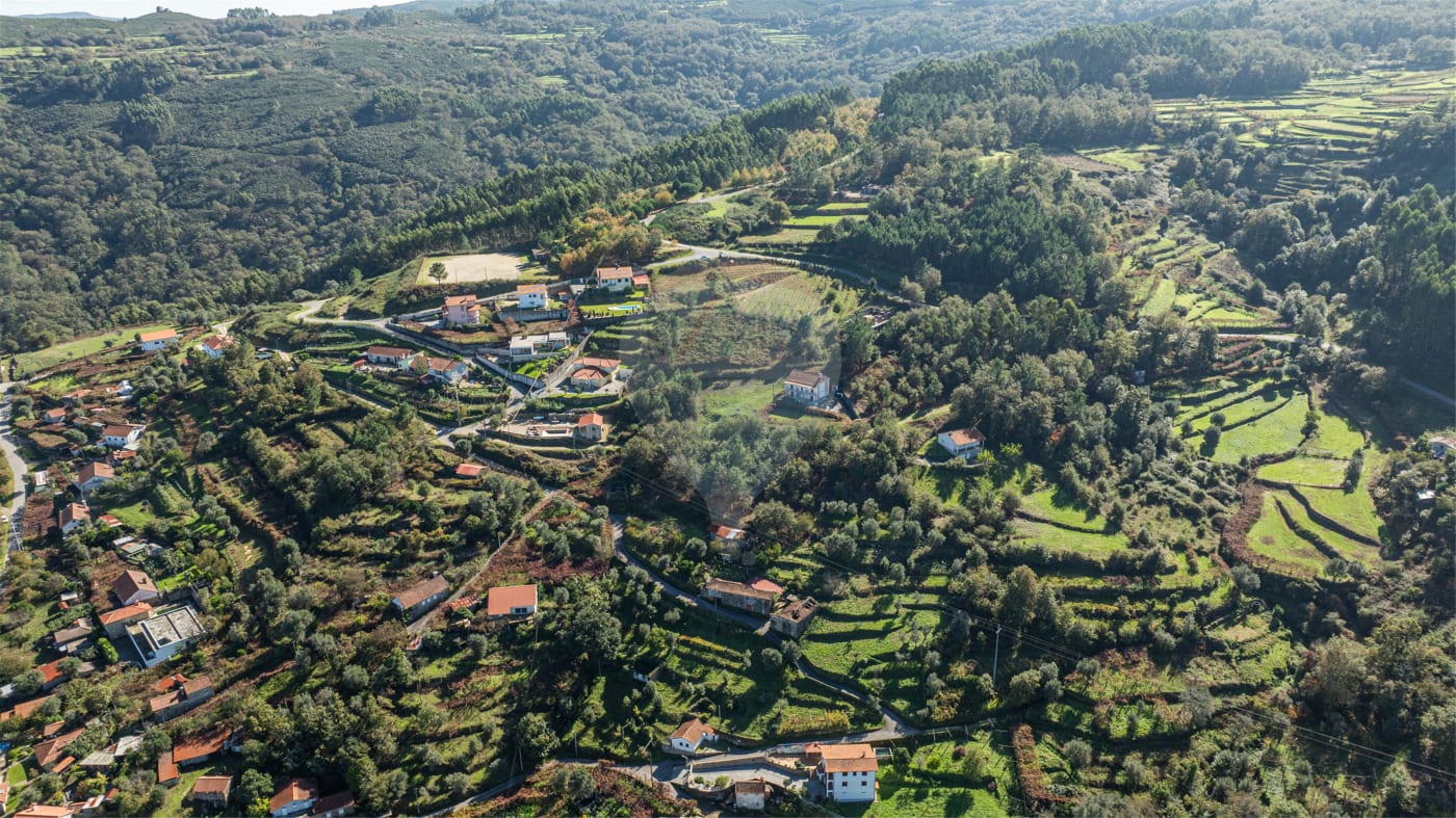 Moradia Centenária em Pedra