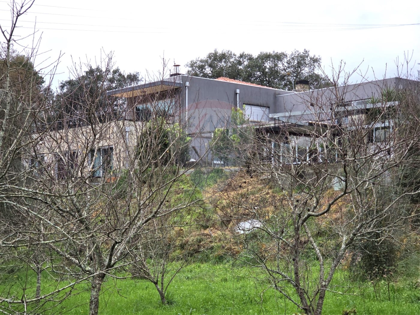 Moradia Centenária em Pedra