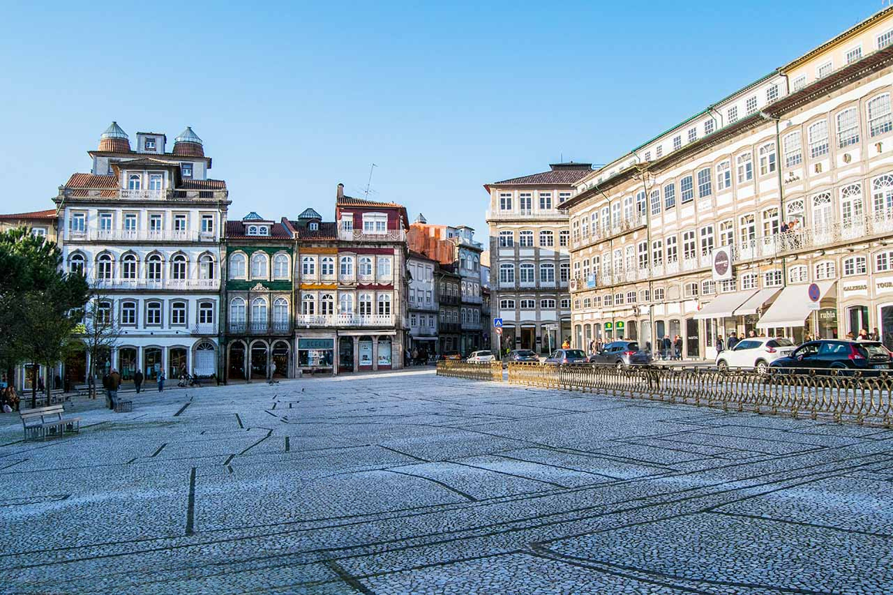 Guimarães Real Estate