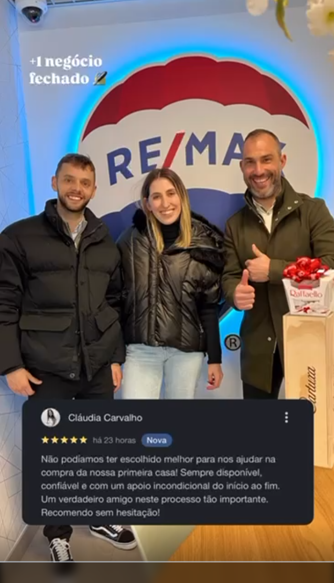 Testemunho de cliente