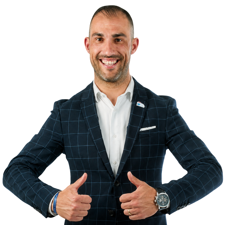 Carlos Gomes — Consultor Imobiliário RE/MAX Moment