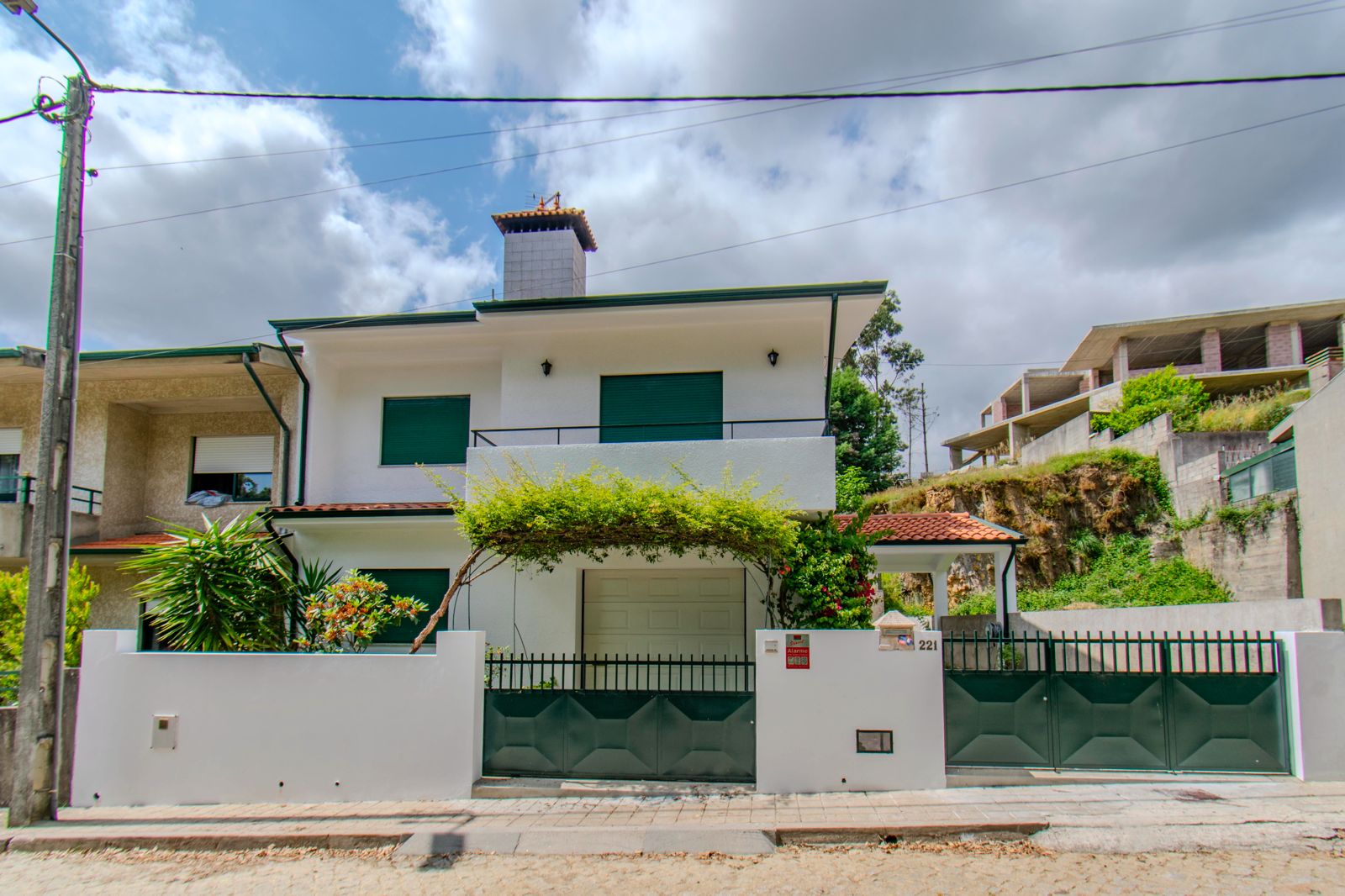 Moradia T2 - Foz do Sousa