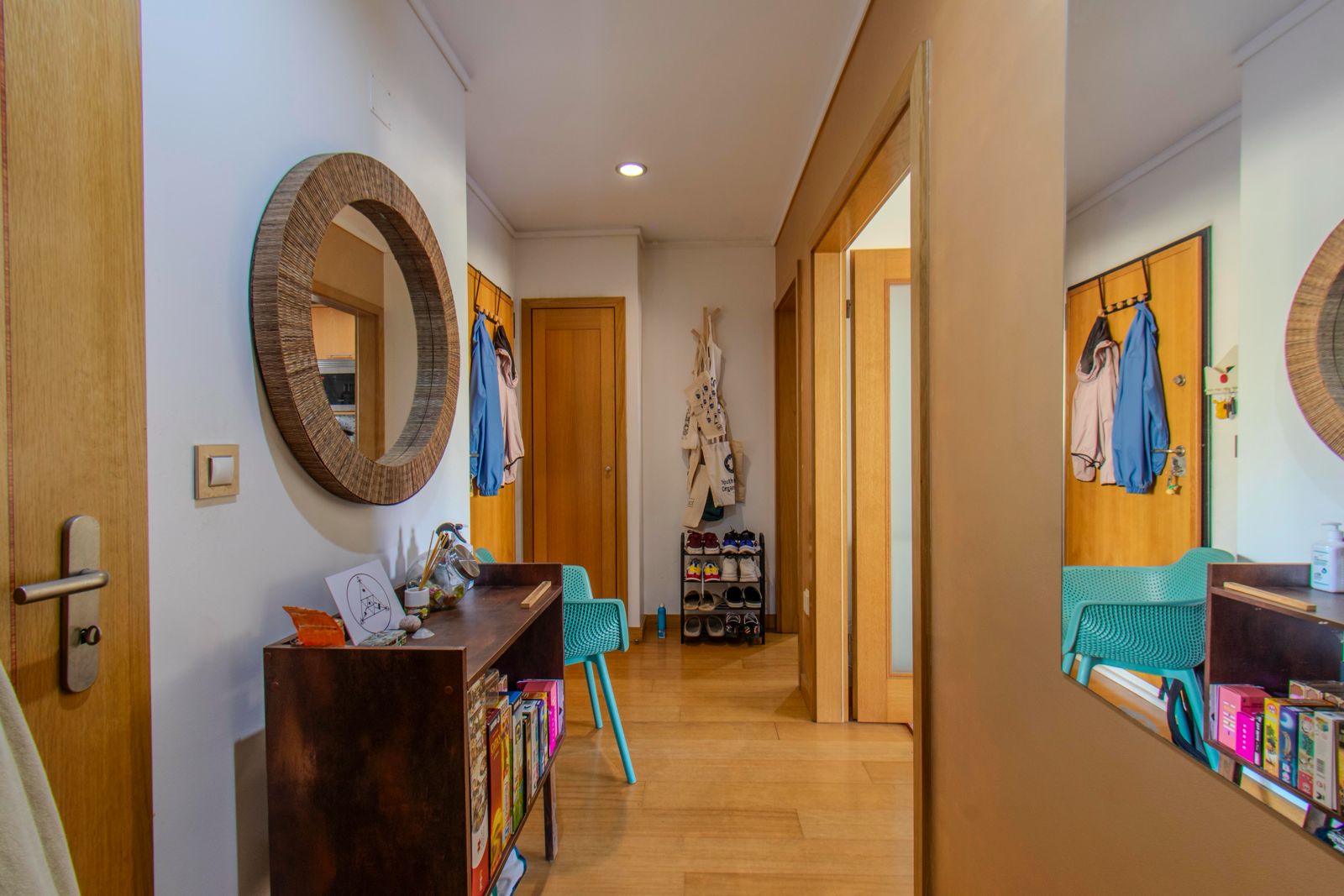 Apartamento T1 - Rio Tinto