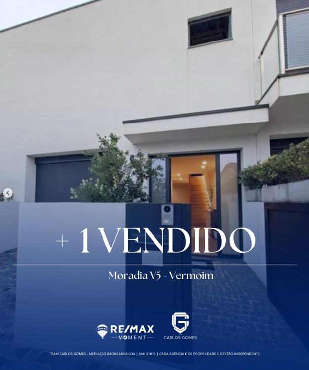 Moradia V5 Vermoim
