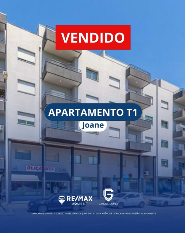 Apartamento T1 Joane