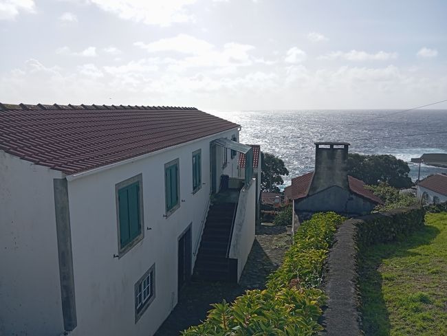 House sold on Pico Island, Azores