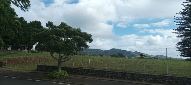 Urban plot sold in Vila do Porto, Santa Maria