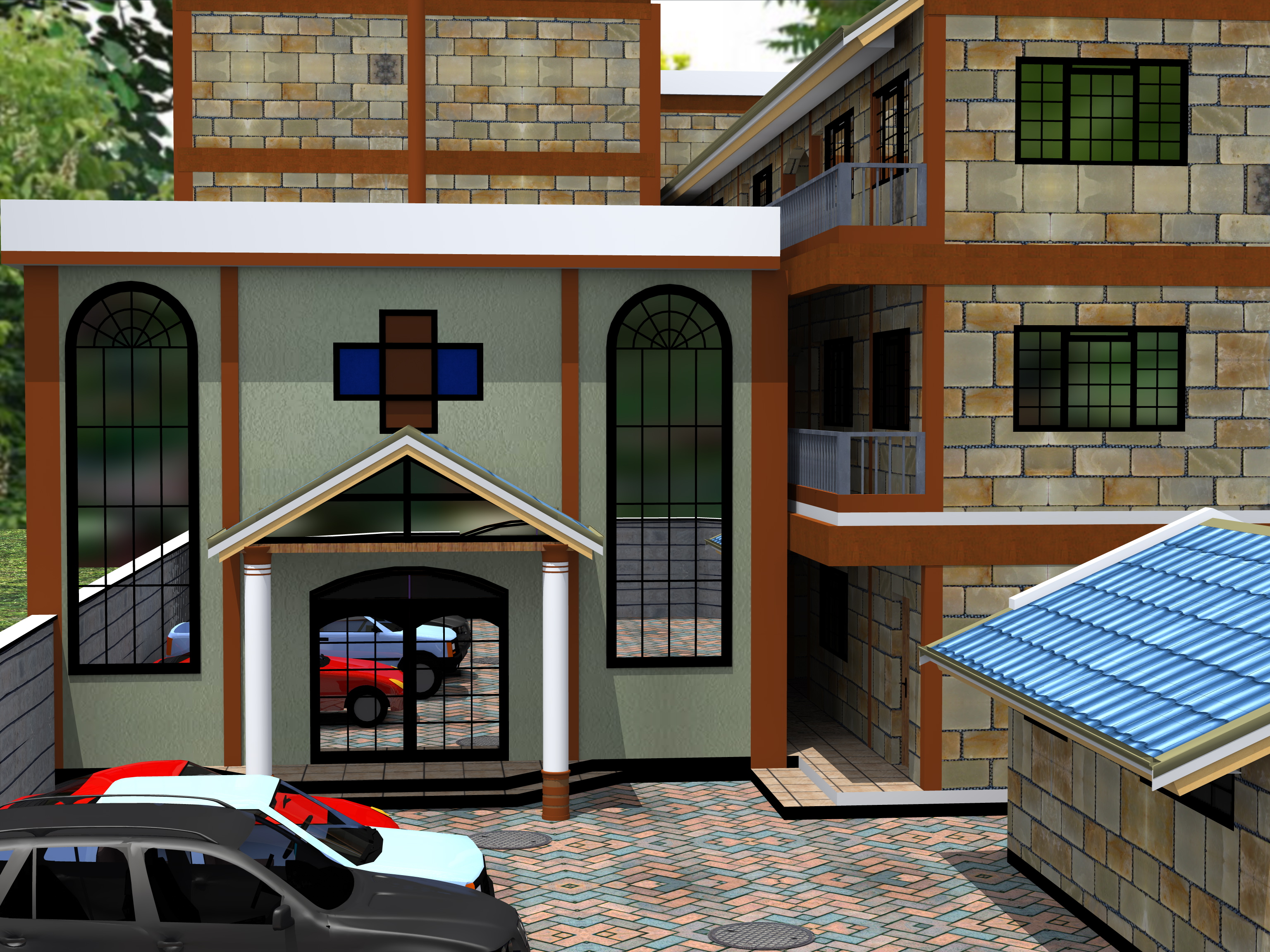 Oyucho Hospital