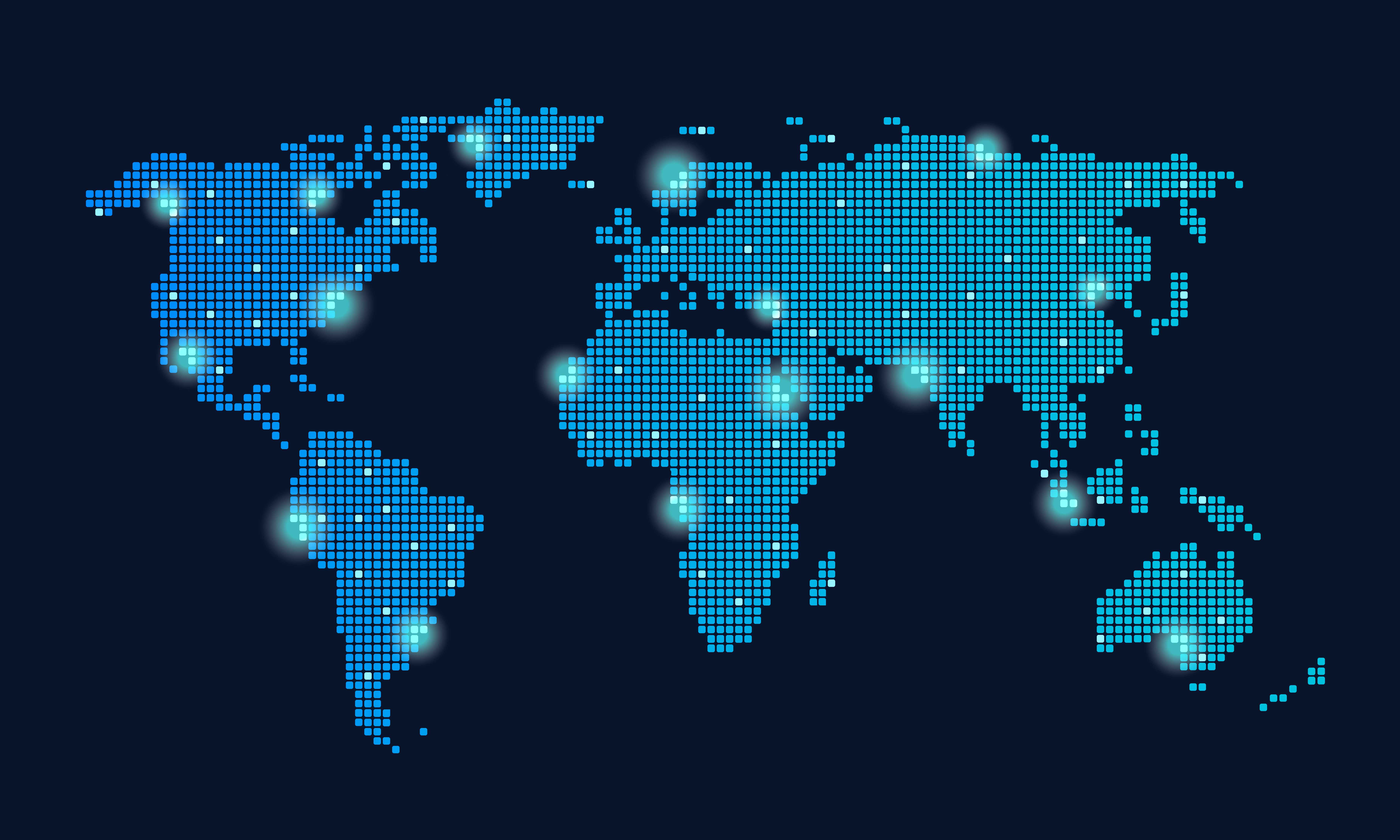 Footer background
