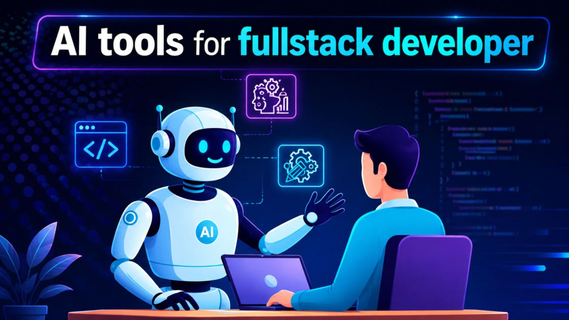 Best AI Tools for Full Stack Development in 2026