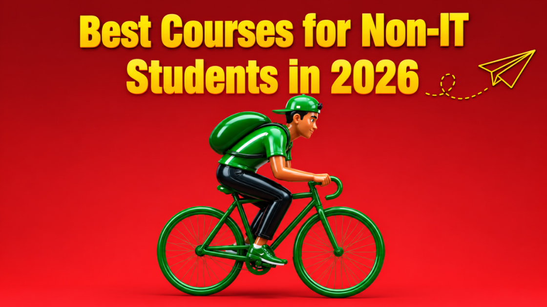 Best Courses for Non-IT Students in 2026