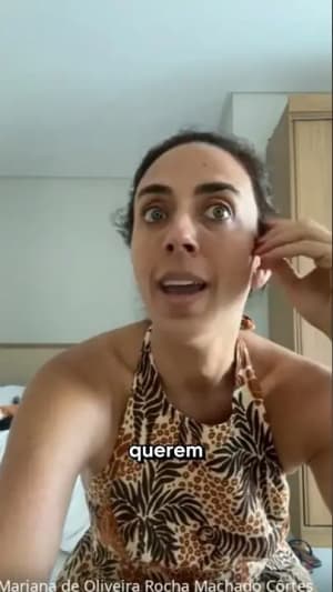 Capa do vídeo de depoimento da Dra Mariana