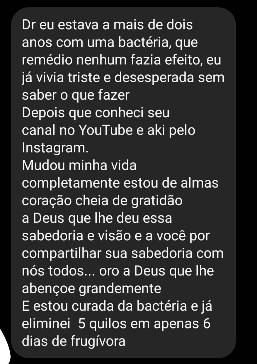 Depoimento de aluno do Dr. Corassa