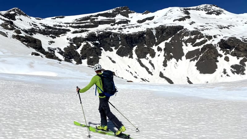 Esquí Travesía