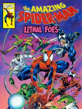 Amazing Spider-Man: Lethal Foes